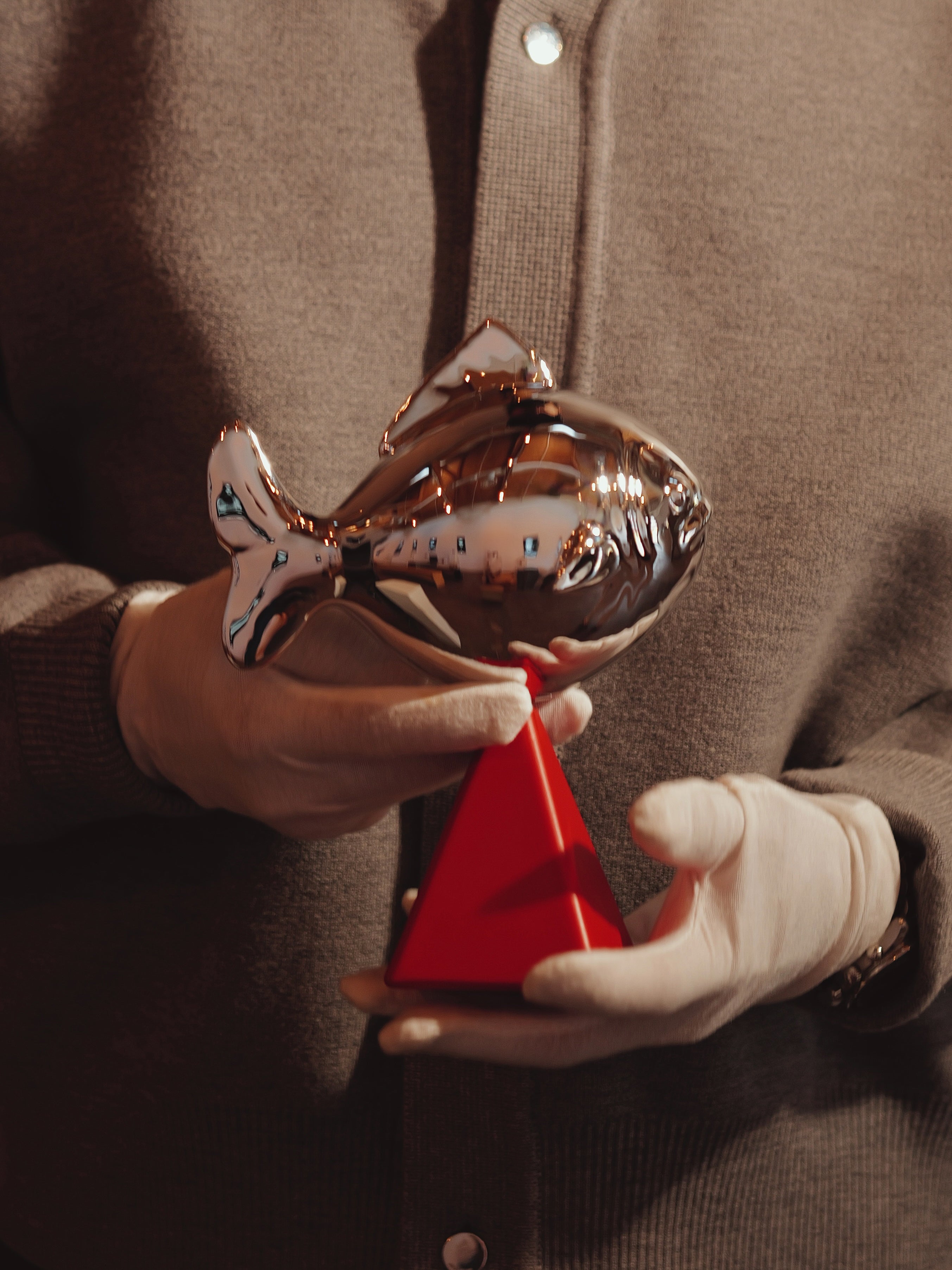 Poisson D'argent