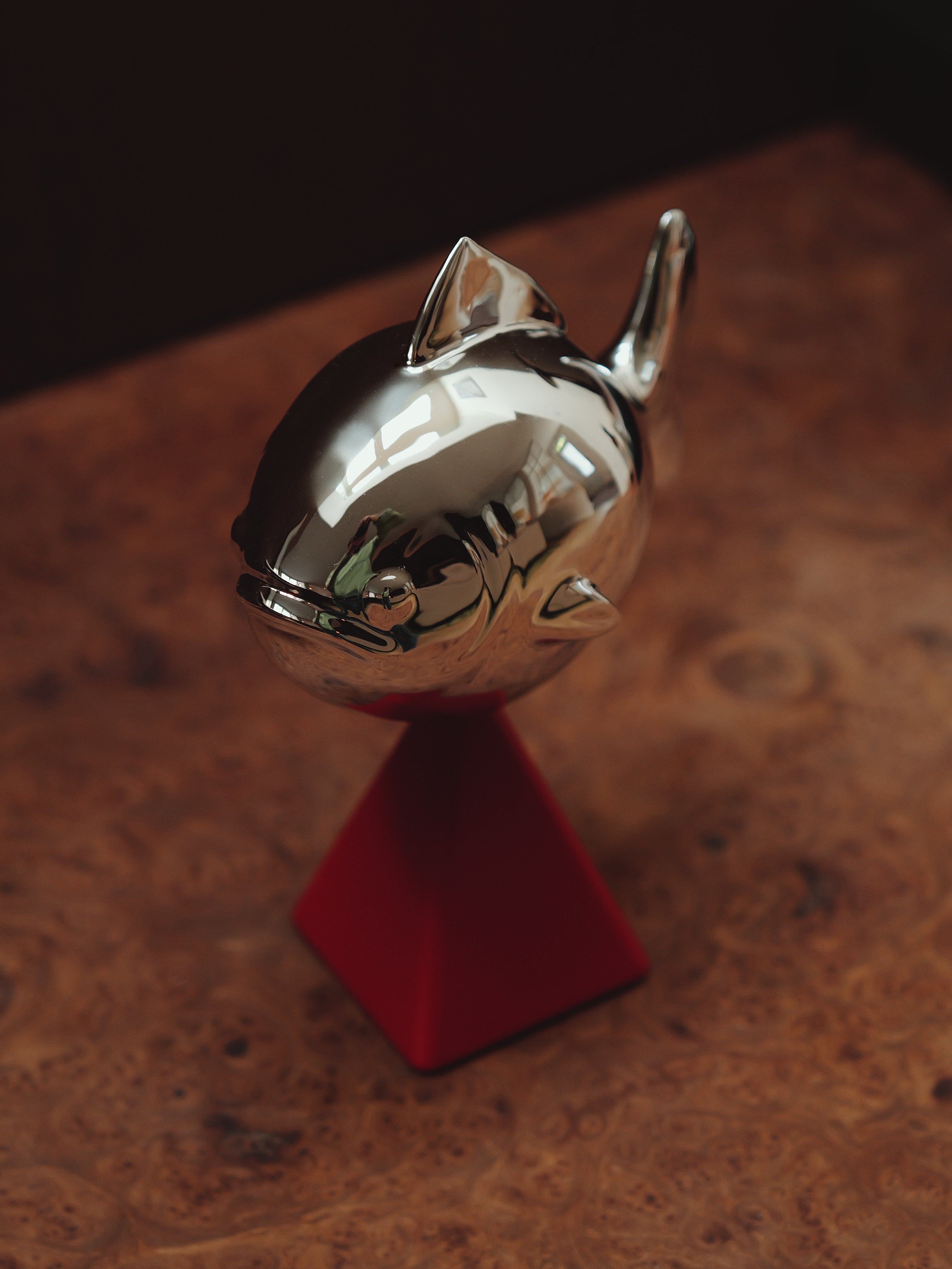 Poisson D'argent