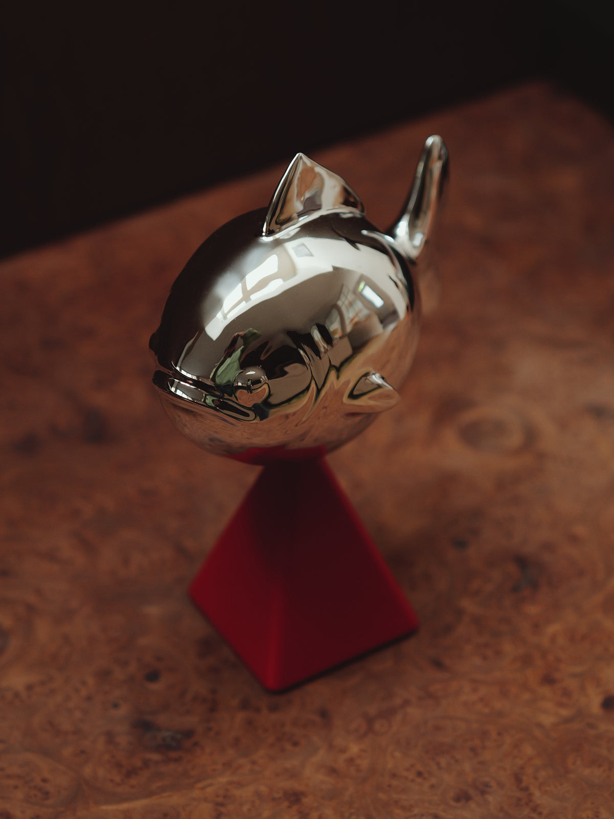 Poisson D'argent
