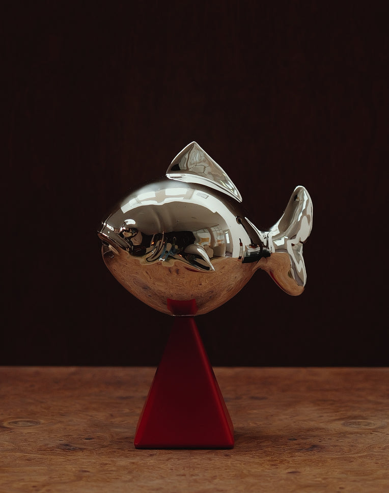 Poisson D'argent