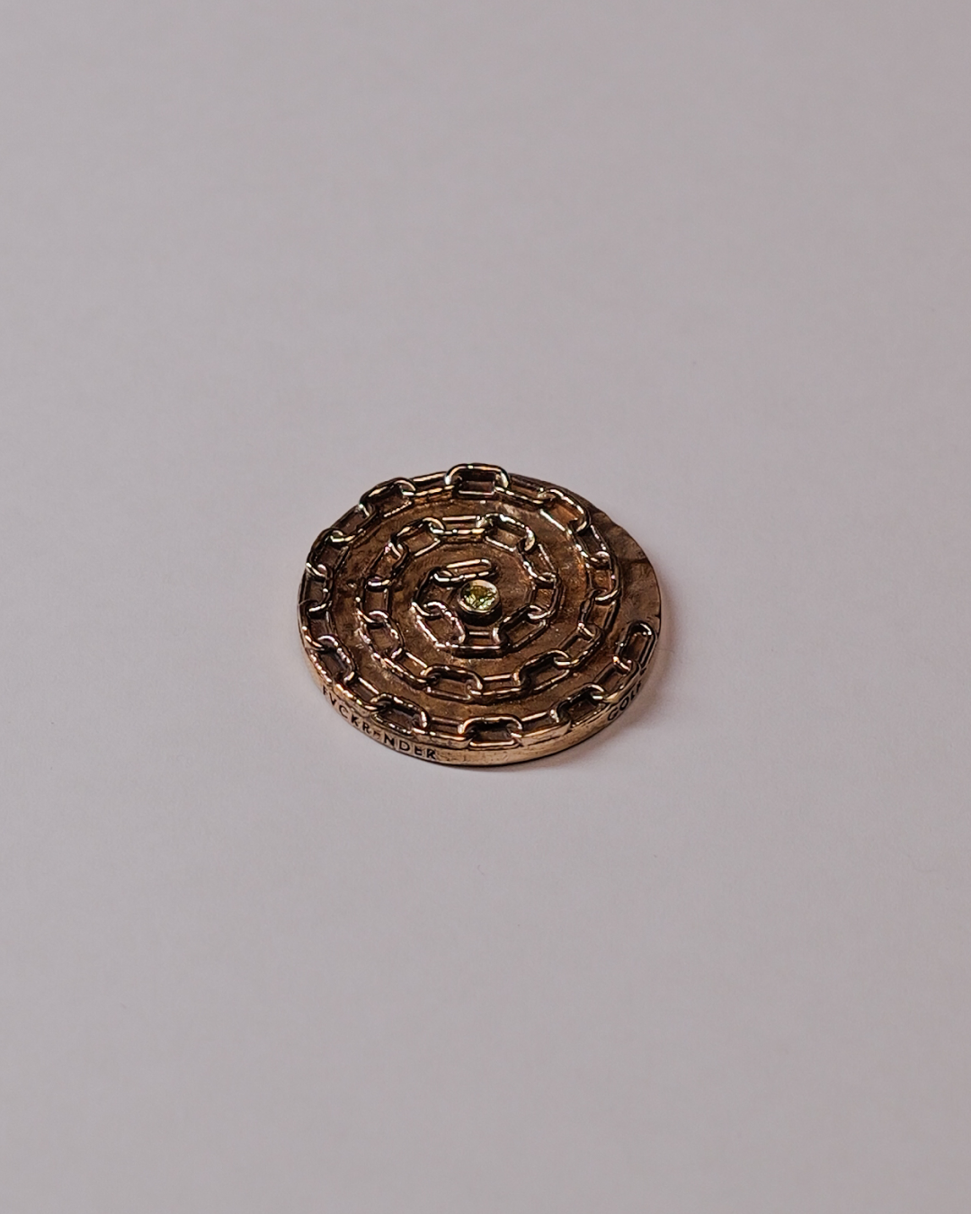 Ball Marker - Bronze