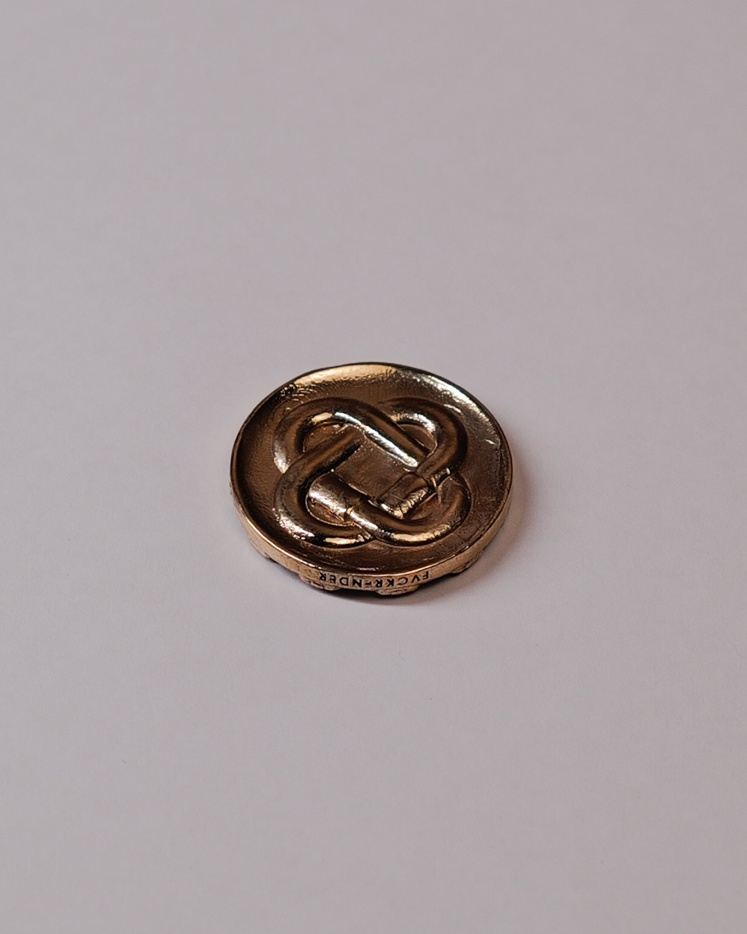 Ball Marker - Bronze