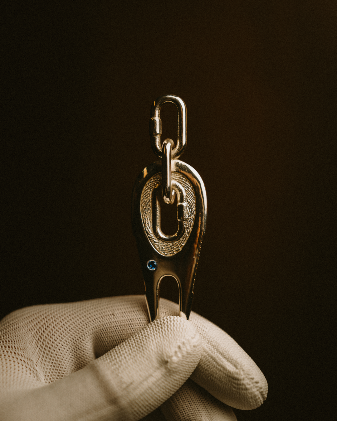 Ball Marker - Silver