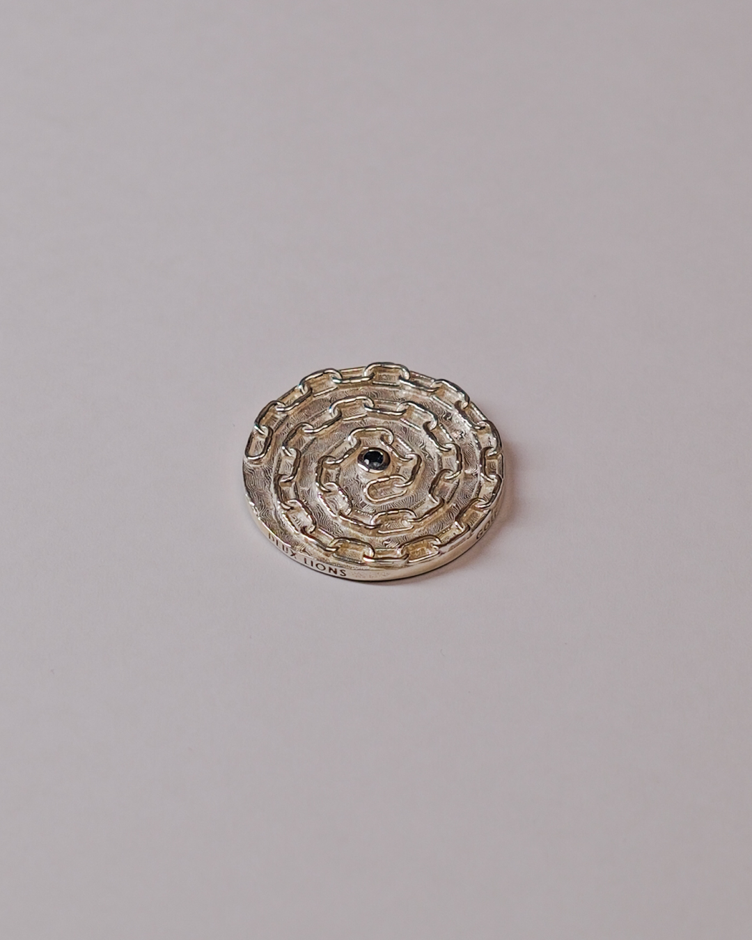 Ball Marker - Silver