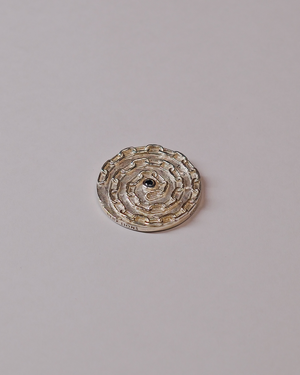 Ball Marker - Silver